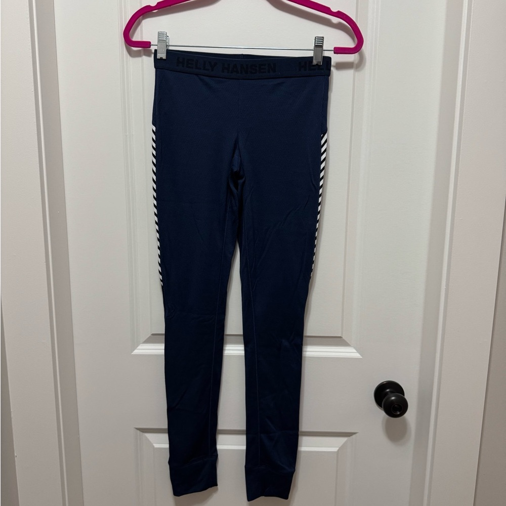Helly Hansen women’s  Dark Blue thermal Leggings